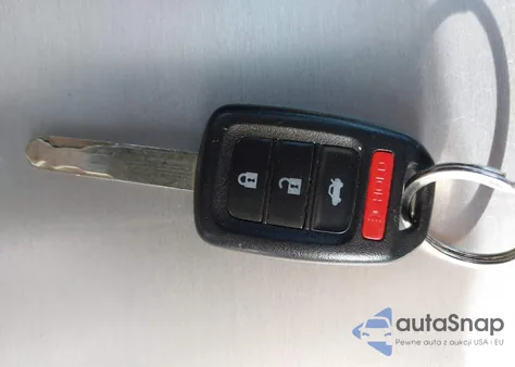 2014 Honda Civic Lx из США, поврежденный, VIN 19XFB2F5XEE041799